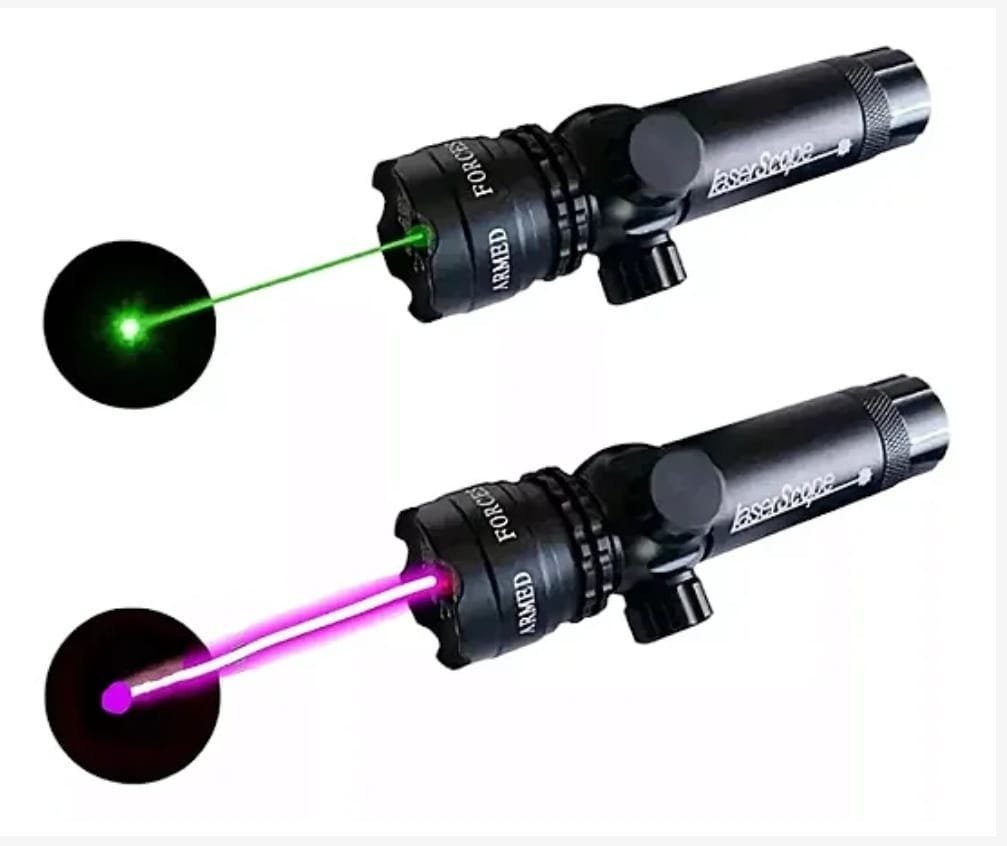 laser infravermelho
