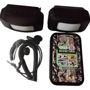 detector de animais com 2 sensores
