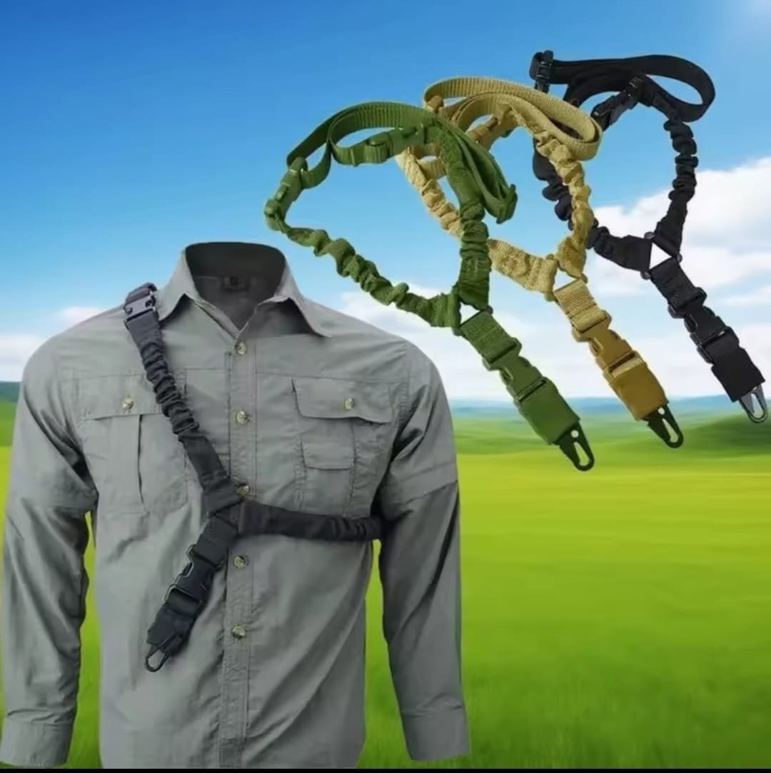 alça tática para armar de airsoft