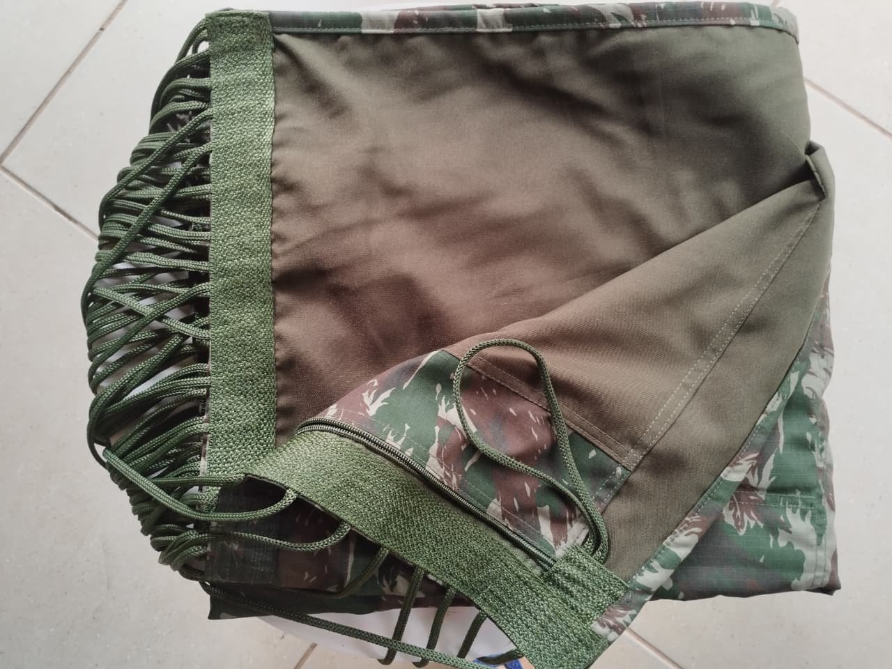 rede camuflada forrada rede camuflada forrada