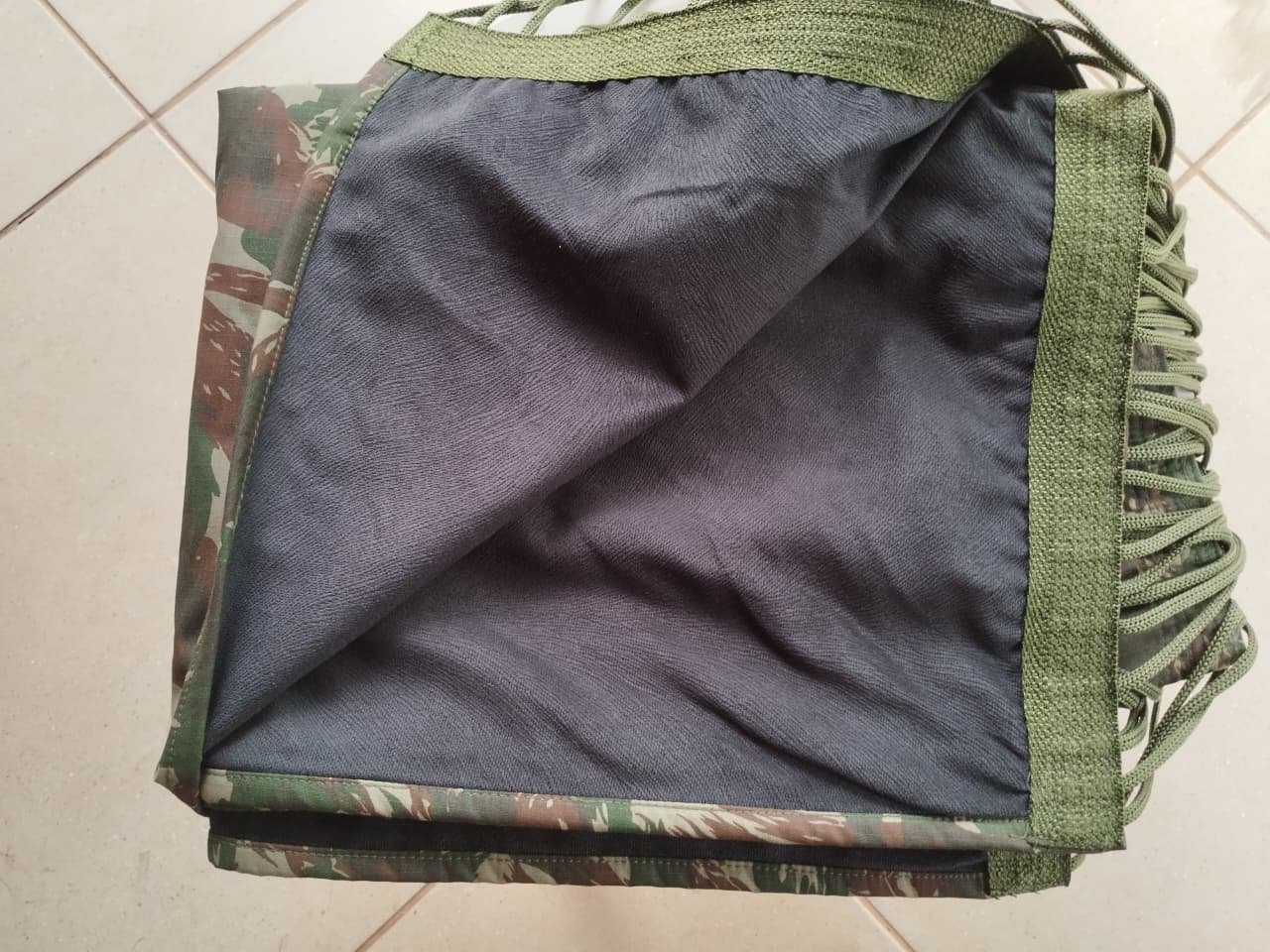 rede camuflada forrada rede camuflada forrada