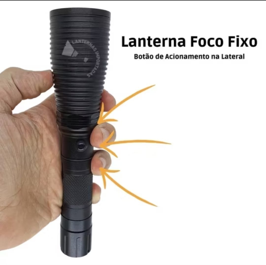 lanterna tÁtica led v3 lanterna tÁtica led v3